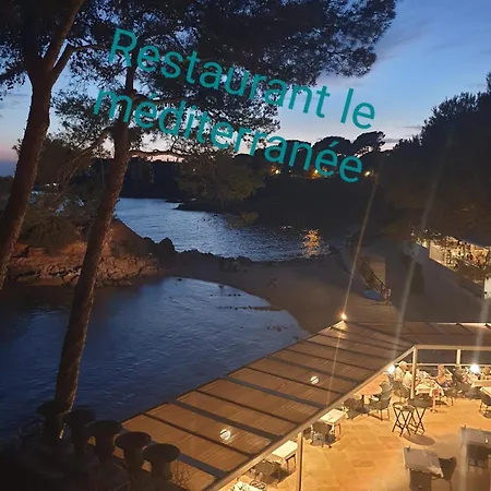 Studio Bandol Διαμέρισμα Bandol