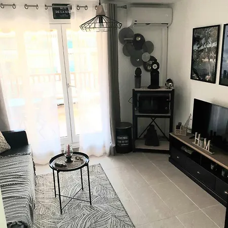 Apartment Studio Bandol