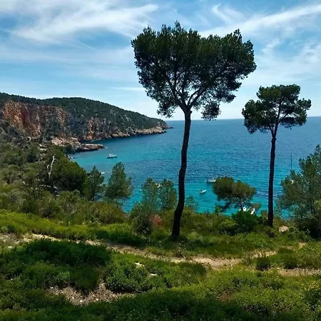 شقة Studio Bandol *