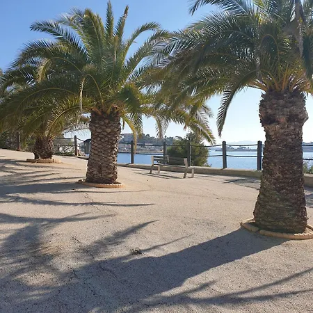 شقة Studio Bandol *