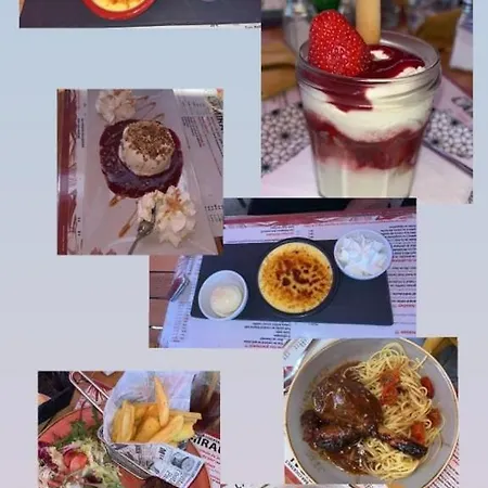 Studio Bandol アパート *