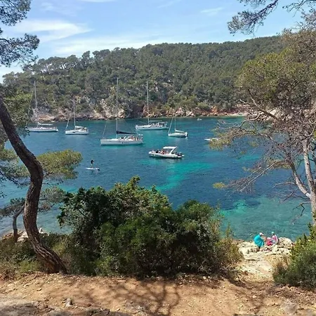 Studio Bandol شقة