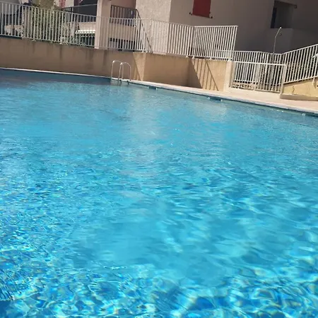 شقة Studio Bandol باندول