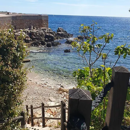 Apartment Studio Bandol *