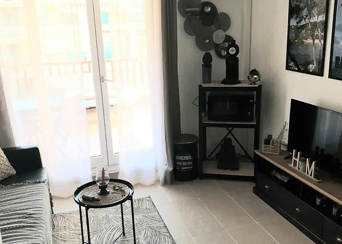 Daire Studio Bandol