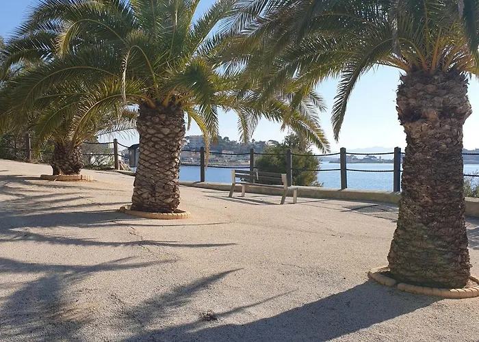 Daire Studio Bandol *