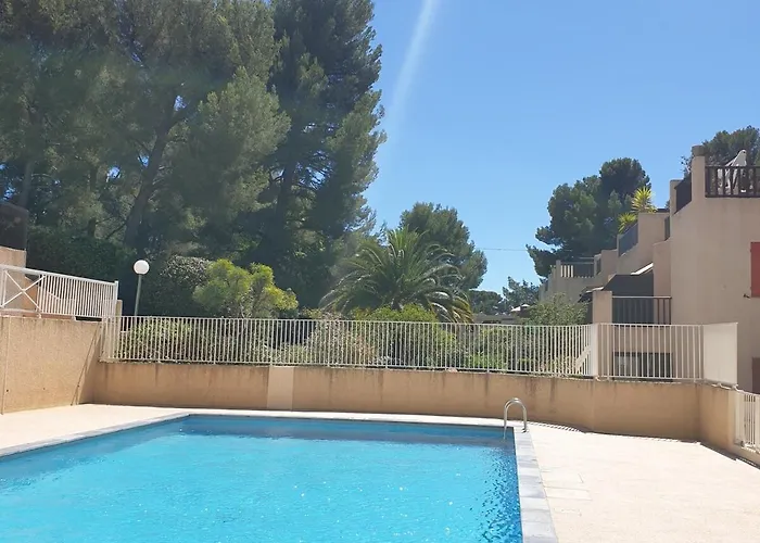 Studio Bandol Daire *