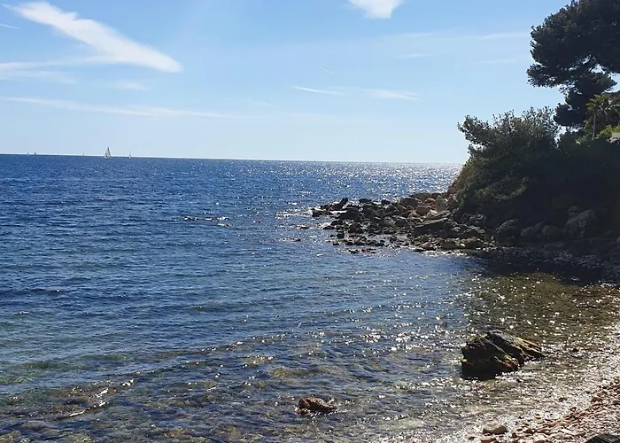 Daire Studio Bandol *