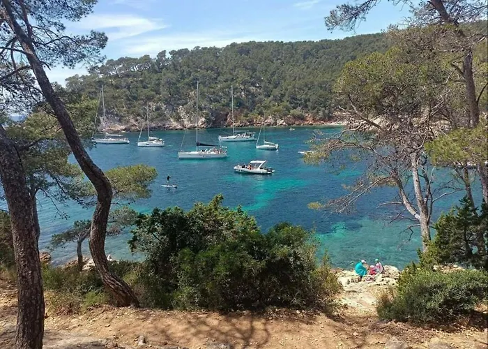 Studio Bandol Daire