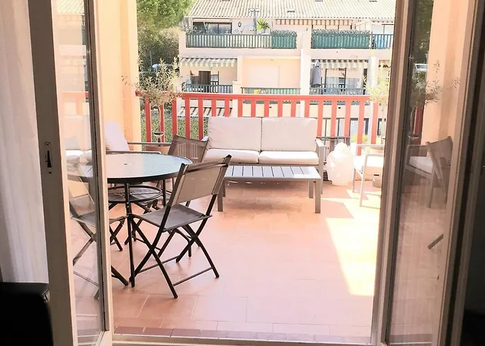 Daire Studio Bandol
