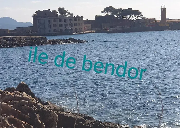 Daire Studio Bandol *