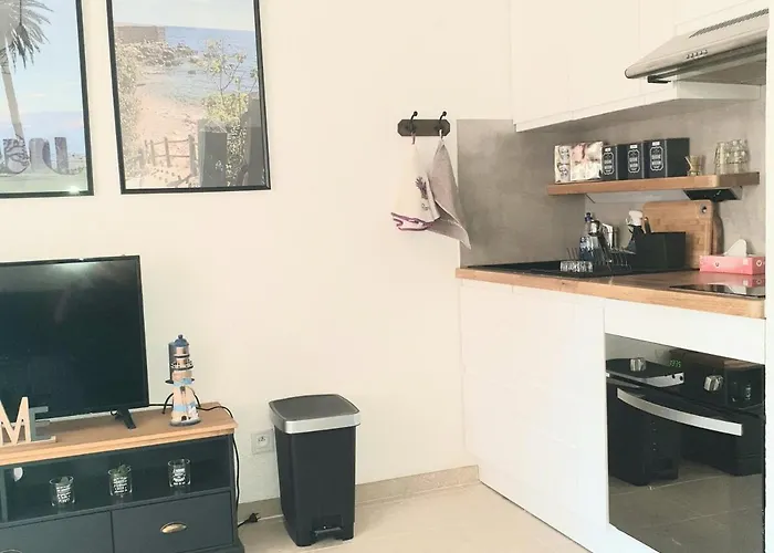 Daire Studio Bandol *