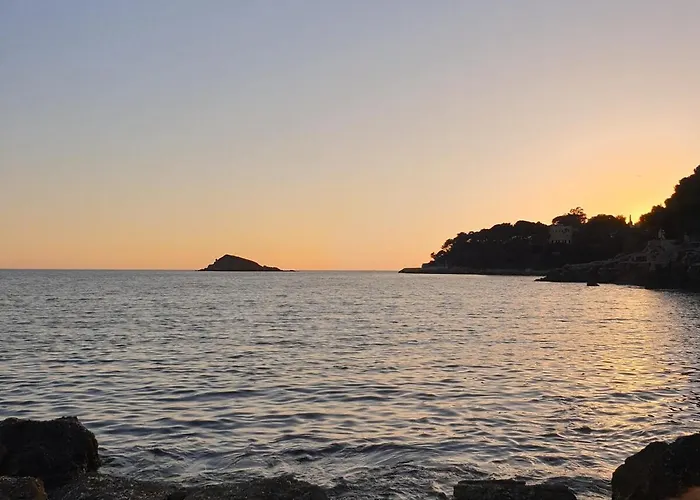Daire Studio Bandol