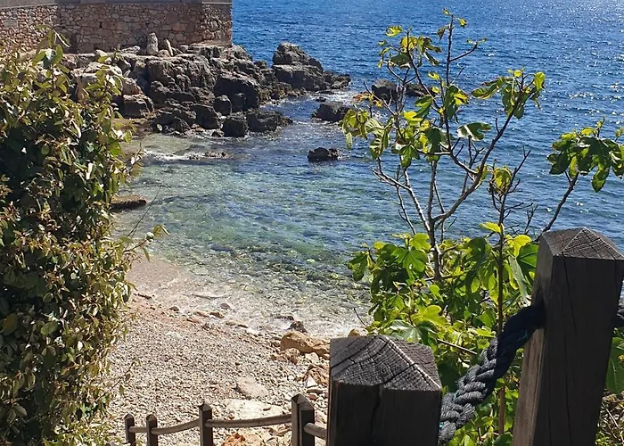 Daire Studio Bandol *